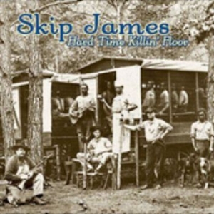 James Skip - Hard Time Killin' Floor i gruppen CD / Jazz/Blues hos Bengans Skivbutik AB (535551)