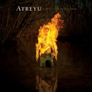 Atreyu - A Death-Grip On Yesterday i gruppen CD / Rock hos Bengans Skivbutik AB (535597)