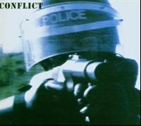 Conflict - Ungovernable Force i gruppen CD / Pop-Rock hos Bengans Skivbutik AB (535606)