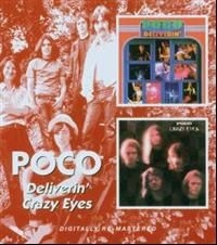Poco - Deliverin'/Crazy Eyes i gruppen CD / Rock hos Bengans Skivbutik AB (535635)