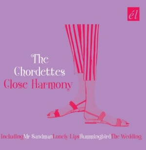 Chordettes - Close Harmony i gruppen CD / Pop-Rock hos Bengans Skivbutik AB (535767)