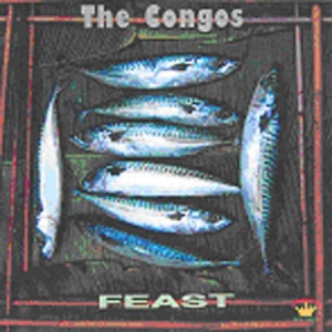 Congos - Feast i gruppen CD / Reggae hos Bengans Skivbutik AB (535814)