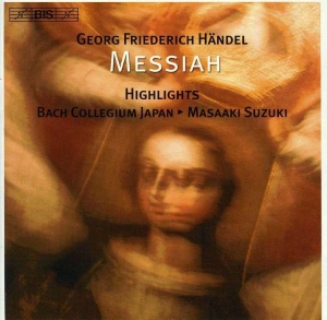 Handel George Frideric - Messiah Highlights i gruppen Externt_Lager / Naxoslager hos Bengans Skivbutik AB (535848)