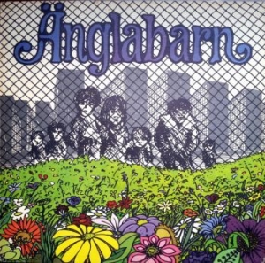 Änglabarn - Änglabarn i gruppen CD / Hårdrock hos Bengans Skivbutik AB (535922)