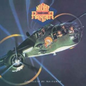 Night Ranger - 7 Wishes i gruppen CD / Rock hos Bengans Skivbutik AB (535982)
