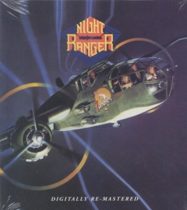 Night Ranger - 7 Wishes i gruppen CD / Pop-Rock hos Bengans Skivbutik AB (535982)