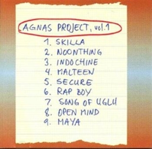 Agnas Project - Agnas Project, Vol. 1 i gruppen Externt_Lager / Naxoslager hos Bengans Skivbutik AB (536025)