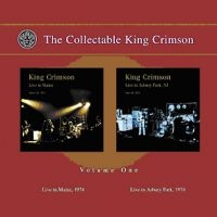 King Crimson - Collectable King Crimson Vol 1 - Li i gruppen CD / Pop-Rock hos Bengans Skivbutik AB (536050)