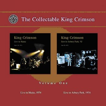 King Crimson - Collectable King Crimson Vol 1 - Li i gruppen CD / Toppsäljare hos Bengans Skivbutik AB (536050)