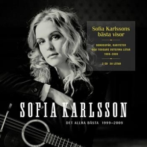 Sofia Karlsson - Det Allra Bästa 1999-2009 (Dig i gruppen ÖVRIGT / CRM - Svensk jazz både lp och cd hos Bengans Skivbutik AB (536071)