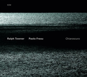 Ralph Towner / Paolo Fresu - Chiaroscuro i gruppen Externt_Lager / Naxoslager hos Bengans Skivbutik AB (536166)