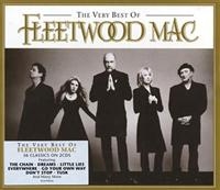 Fleetwood Mac - The Very Best Of Fleetwood Mac i gruppen CD / Best Of,Pop-Rock hos Bengans Skivbutik AB (536247)