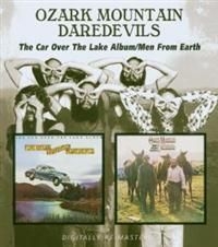 Ozark Mountain Daredevils - Car Over The Lake Album/Men From Ea i gruppen CD / Rock hos Bengans Skivbutik AB (536283)