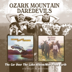 Ozark Mountain Daredevils - Car Over The Lake Album/Men From Ea i gruppen CD / Pop-Rock hos Bengans Skivbutik AB (536283)