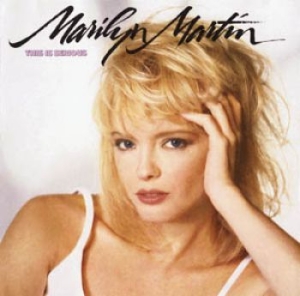 Martin Marilyn - This Is Serious i gruppen CD / Pop-Rock hos Bengans Skivbutik AB (536337)