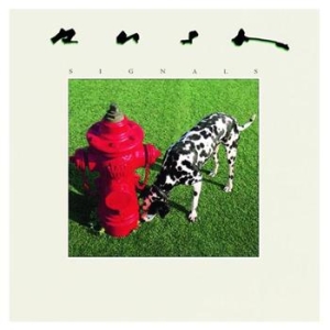 Rush - Signals - Re i gruppen Minishops / Rush hos Bengans Skivbutik AB (536419)