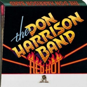 Harrison Don - Red Hot i gruppen CD / Pop-Rock hos Bengans Skivbutik AB (536422)