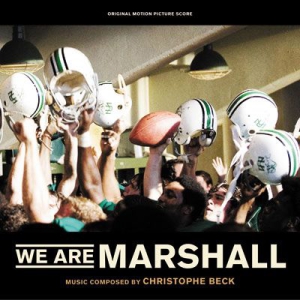 Filmmusik - We Are Marshall i gruppen CD / Film/Musikal hos Bengans Skivbutik AB (536444)