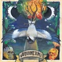 Arbouretum - Rites Of Uncovering i gruppen CD / Rock hos Bengans Skivbutik AB (536497)