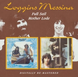 Loggins And Messina - Full Sail/Mother Lode i gruppen CD / Rock hos Bengans Skivbutik AB (536569)