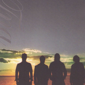 National Anthems - Paradoxical i gruppen CD / Pop-Rock hos Bengans Skivbutik AB (536609)