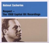 Zacharias Helmut - Respect - 1968 Hit Recordings i gruppen CD / Pop-Rock hos Bengans Skivbutik AB (536614)
