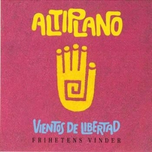 Altiplano - Frihetens Vinder i gruppen CD / Pop hos Bengans Skivbutik AB (536622)