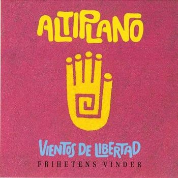 Altiplano - Frihetens Vinder i gruppen CD / Toppsäljare hos Bengans Skivbutik AB (536622)