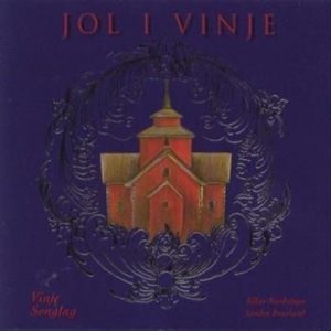 Vinje Songlag - Jol I Vinje i gruppen CD / Pop hos Bengans Skivbutik AB (536623)