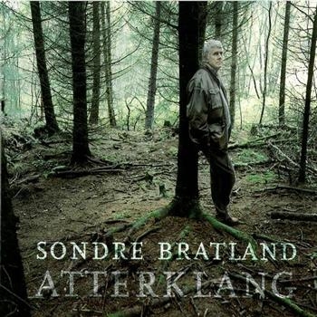 Bratland Sondre - Atterklang i gruppen CD / Toppsäljare hos Bengans Skivbutik AB (536635)