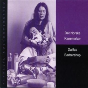 Den Norske Kammerkör - Dallas Barbershop i gruppen CD / Pop-Rock hos Bengans Skivbutik AB (536639)