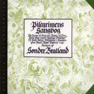 Bratland Sondre - Pilegrimens Sangbog i gruppen CD / Pop hos Bengans Skivbutik AB (536652)