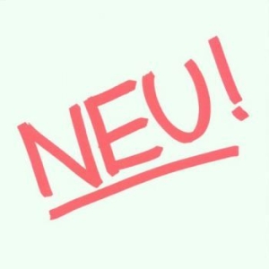 Neu! - Neu! i gruppen CD / Pop-Rock hos Bengans Skivbutik AB (536879)