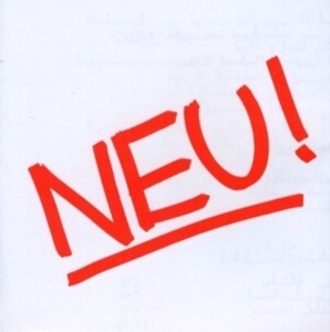 Neu! - Neu! i gruppen CD / Pop-Rock hos Bengans Skivbutik AB (536879)