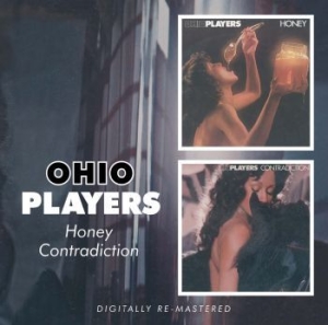 Ohio Players - Honey/Contradiction in the group CD / RNB, Disco & Soul at Bengans Skivbutik AB (536918)