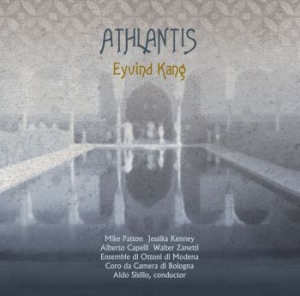 Kang Eyvind - Athlantis i gruppen CD / Rock hos Bengans Skivbutik AB (536957)