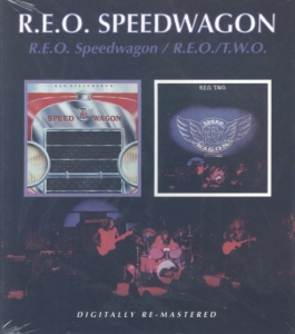 Reo Speedwagon - Reo Speedwagon/R.E.O./T.W.O. i gruppen CD / Pop-Rock hos Bengans Skivbutik AB (536975)