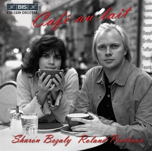 Various - Cafe Au Lait i gruppen Externt_Lager / Naxoslager hos Bengans Skivbutik AB (537015)