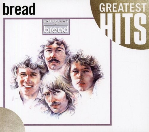 Bread - Anthology Of Bread i gruppen CD / Rock hos Bengans Skivbutik AB (537036)