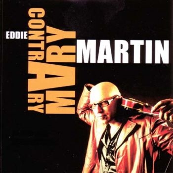 Martin Eddie - Contrary Mary i gruppen CD / Toppsäljare hos Bengans Skivbutik AB (537063)