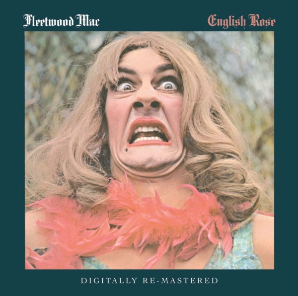 Fleetwood Mac - English Rose i gruppen CD / Toppsäljare hos Bengans Skivbutik AB (537066)