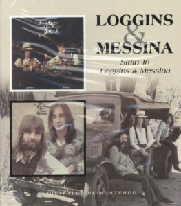 Loggins And Messina - Sittin' In/Loggins & Messina i gruppen CD / Pop-Rock hos Bengans Skivbutik AB (537067)