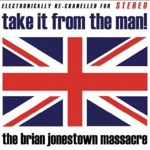 Brian Jonestown Massacre - Take It From The Man i gruppen CD / Pop-Rock hos Bengans Skivbutik AB (537107)