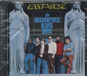 Butterfiled Blues Band - East West i gruppen CD / Blues,RnB-Soul hos Bengans Skivbutik AB (537110)