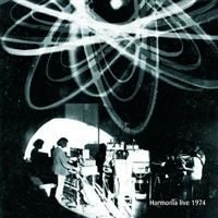 Harmonia - Live 1974 in the group CD / Rock at Bengans Skivbutik AB (537113)