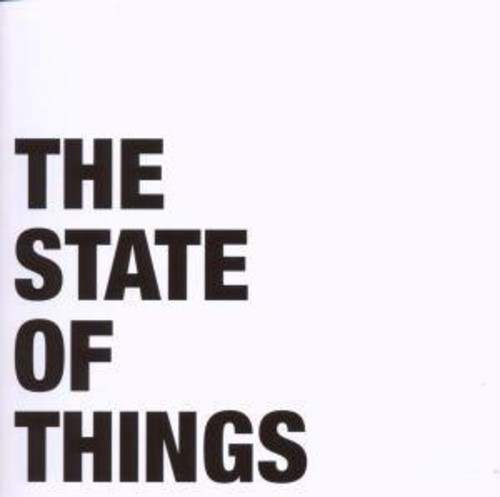 Reverend And The Makers - State Of Things i gruppen CD / Rock hos Bengans Skivbutik AB (537175)