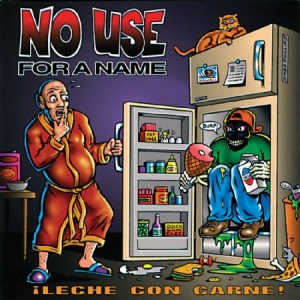 No Use For A Name - Leche Con Carne i gruppen CD / Pop-Rock hos Bengans Skivbutik AB (537189)