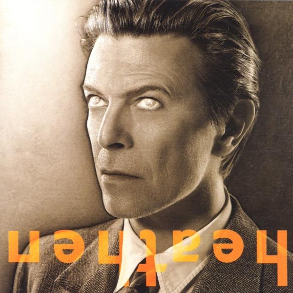 Bowie David - Heathen i gruppen ÖVRIGT / Övrigt / aub hos Bengans Skivbutik AB (537233)
