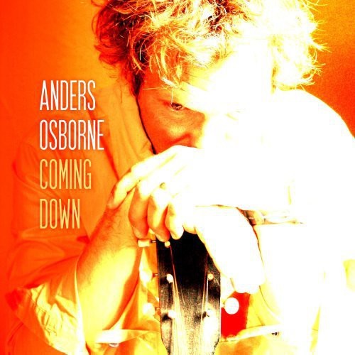 Osbourne Anders - Coming Down i gruppen CD / Jazz/Blues hos Bengans Skivbutik AB (537249)