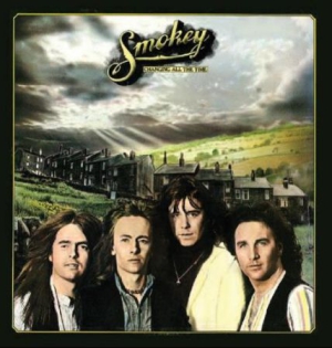 Smokey - Changing All The Time (+ Bonus) i gruppen CD / Pop hos Bengans Skivbutik AB (537254)